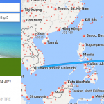HCM-Guam map eva