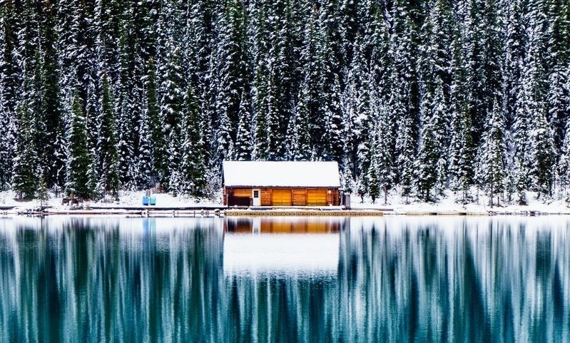 Những địa điểm du lịch đẹp ở Canada mùa đông
