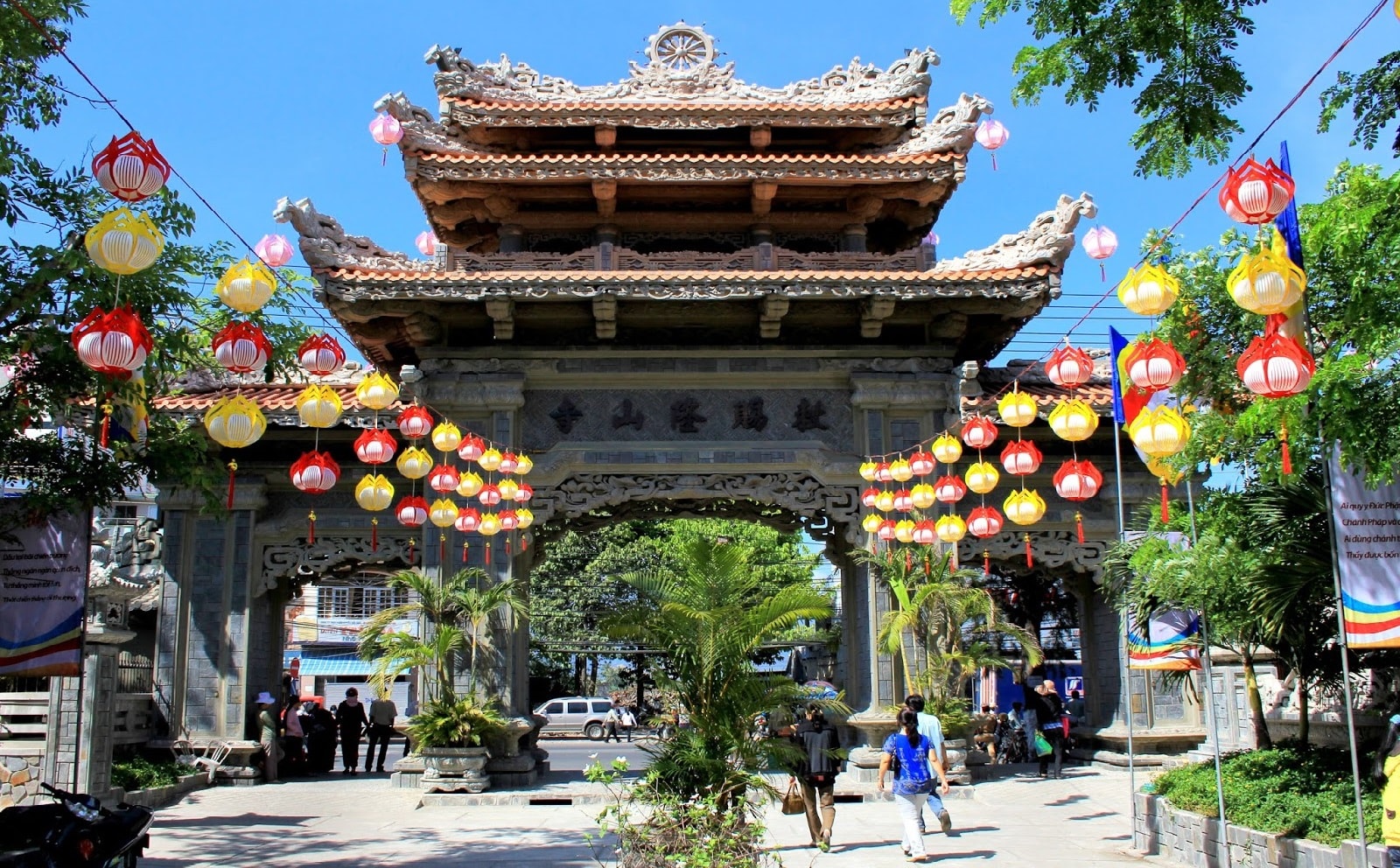 Những ngôi đến có tiếng ở Đài Loan