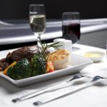 Lựa chọn suất ăn phù hợp trên chuyến bay EVA Air