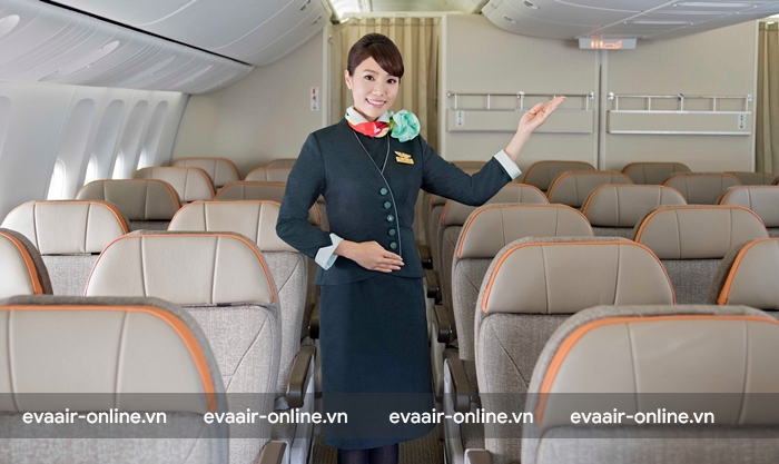 Cách tính phí giá trị hành lý quá cước của EVA Air
