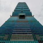 Kiến trúc Tháp Taipei 101 kỳ lạ và độc đáo