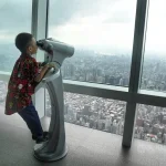 Ngắm toàn cảnh Đài Bắc từ trên cao tại Tháp Taipei 101