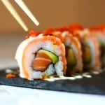Thưởng thức sushi ngon cuốn lưỡi ở Los Angeles