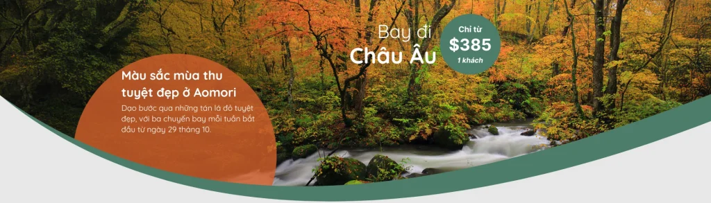 Eva Air – Đai lý  Evaair Việt Nam