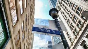 Giới thiệu về Phố Yonge