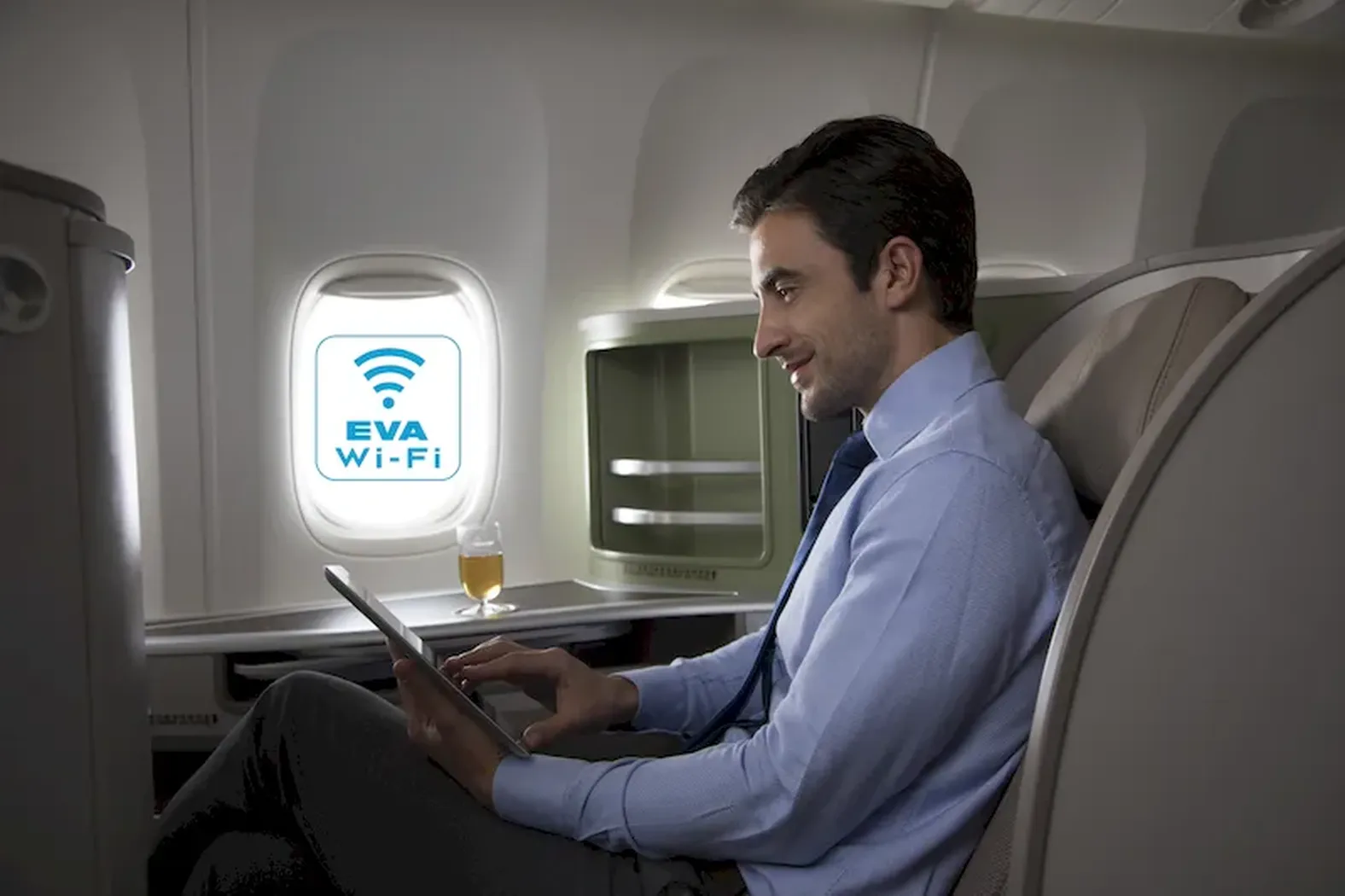 Thiết bị áp dụng & Hạn chế trên chuyến bay EVA Air 